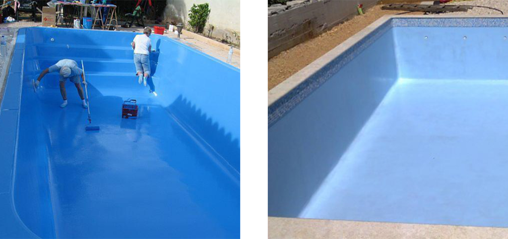 Swimming Pool Flooring