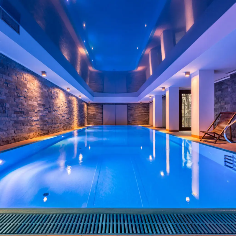 Indoor Swimming Pool
