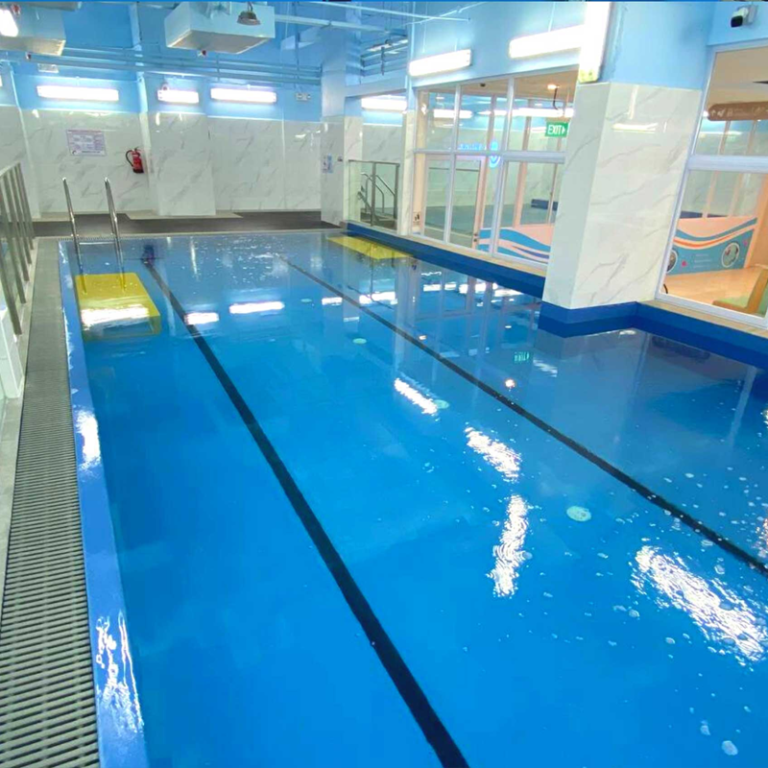 Indoor Swimming Pool