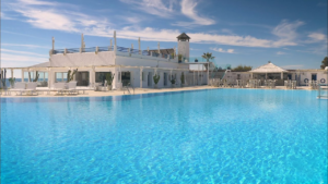 Swimming Pools Polyurea