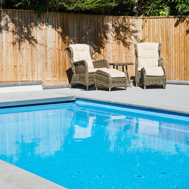 MPU Polyurea: Swimming Pool Coatings - Durable & Waterproof
