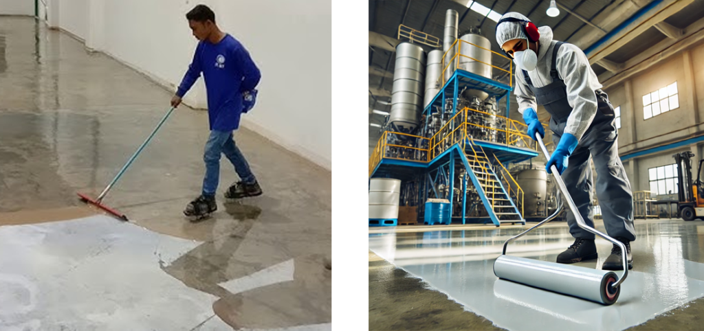 Industrial Flooring