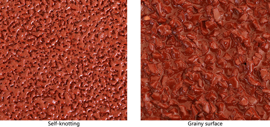 Surface comparison