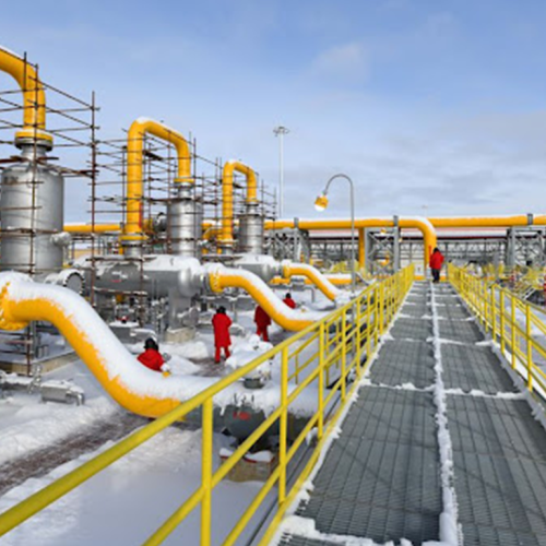 Oil and Gas Pipelines Oil and Gas Pipelines