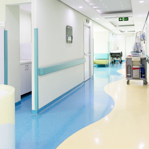 Hospital polyurea coating Hospital polyurea coating