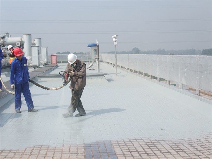 Polyurea Coating