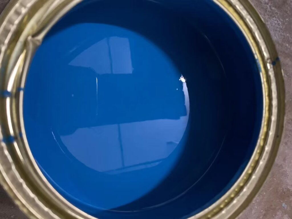 Elastic Polyurethane Flooring