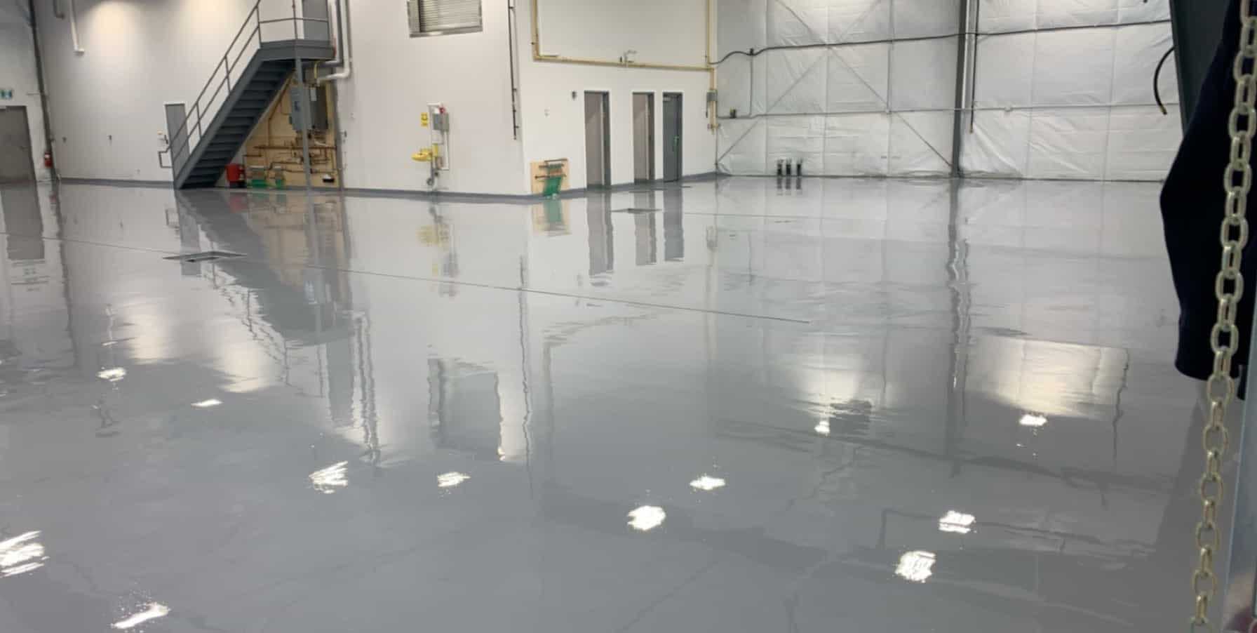 Polyurea Concrete Floor Coating,Epoxy