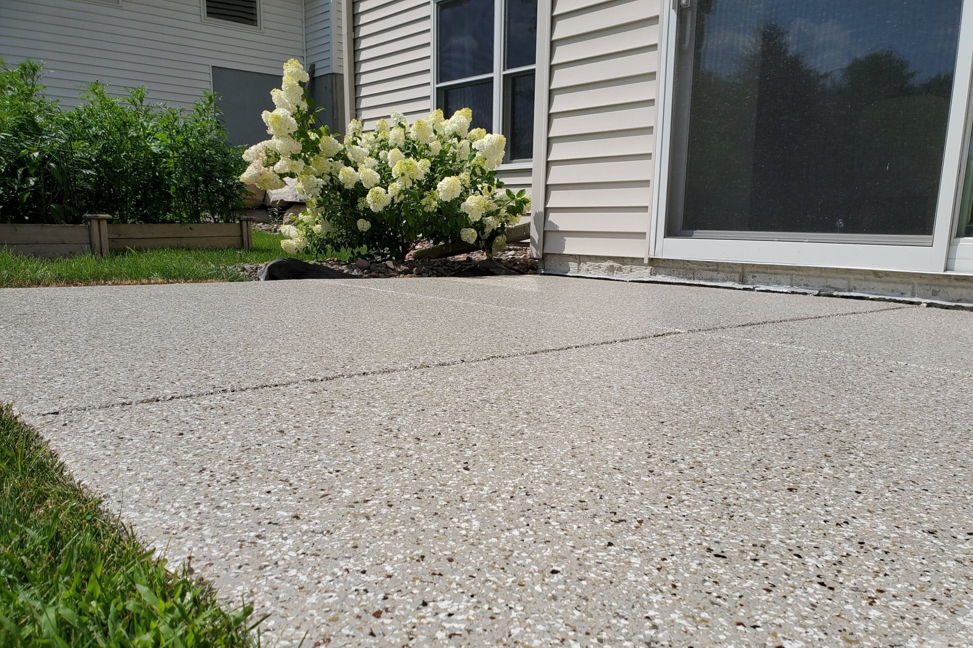 Polyurea coatings,Patio coatings,UV-resistant coatings,Polyurea patio coatings