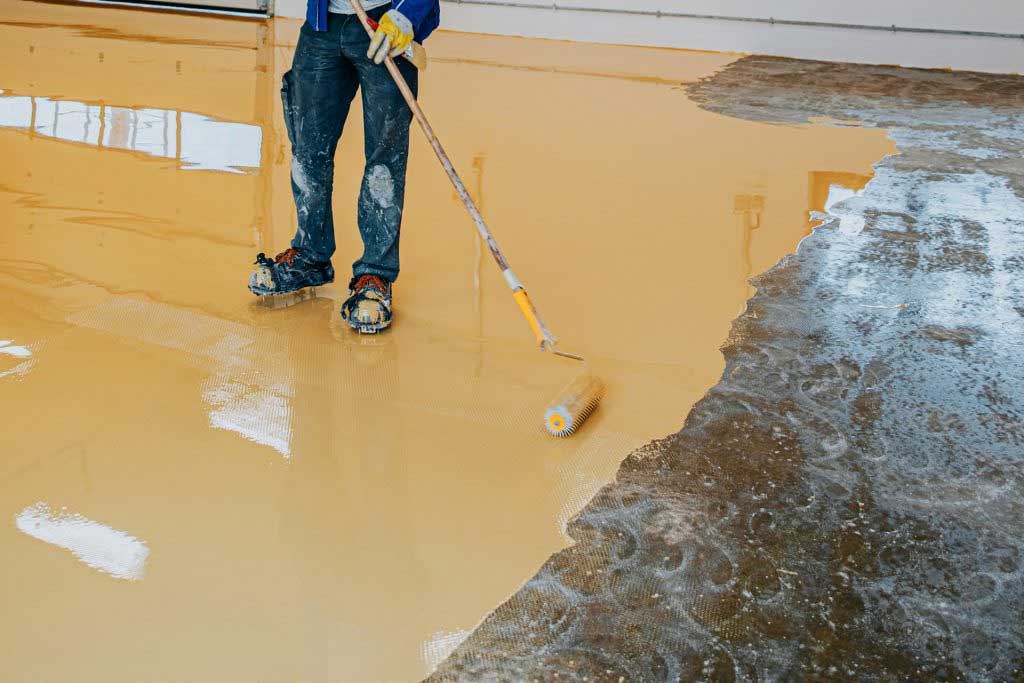 Industrial Floor Coating,Epoxy Coating,Polyurethane Coatings
