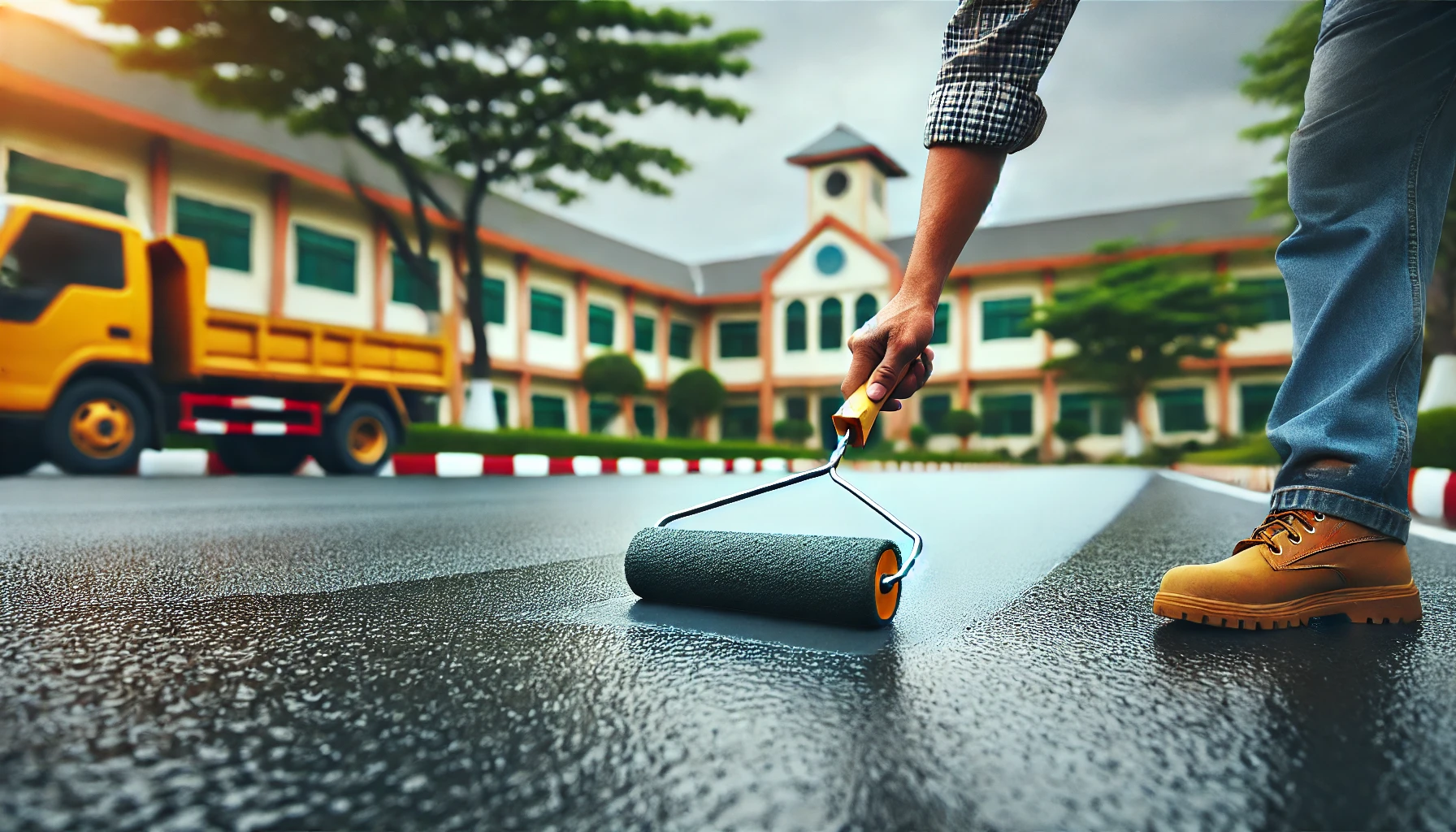 Innovative Polyurea & Polyaspartic Coatings | MPU Coatings
