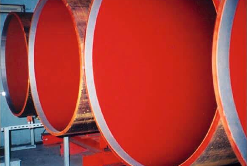 Polyurea Pipe Solutions