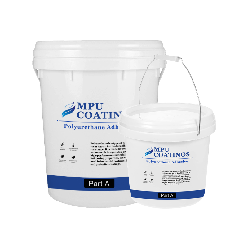 polyurethane adhesive product