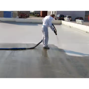 spray polyurea