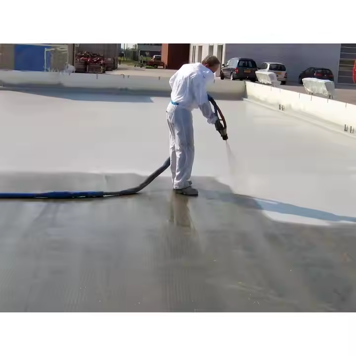 spray polyurea
