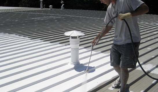 Polyurethane Waterproof,Roofing,Banishing Dampness,Polyurethane Benefits