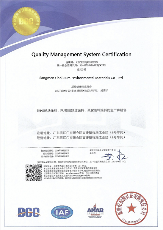 ISO 9001